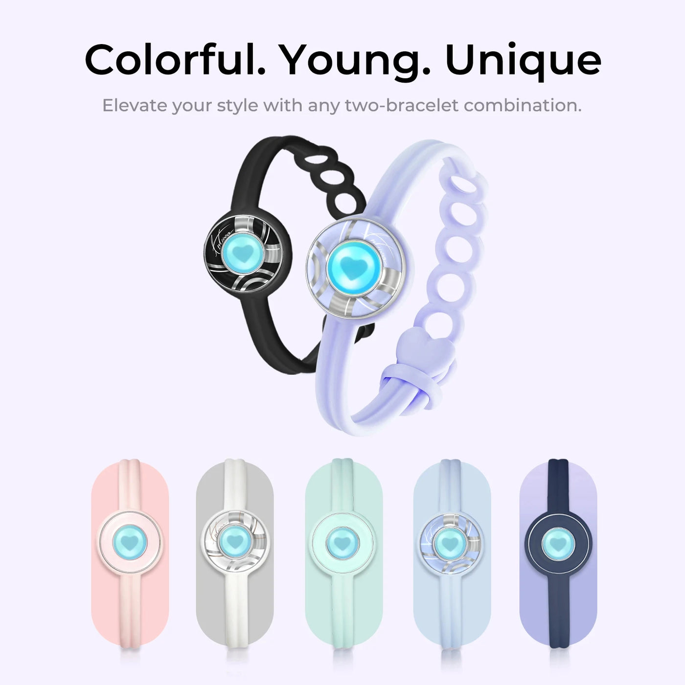 Candy Original Touch Bracelets